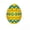 B-1B-home supplies, variant on LEFTHIGH Home Outdoor Inflatable Easter Egg Decorations 6pcs 13.8in Colorful PVC Blow-Up Lawn Garden Porch Yard Durable Festive Holiday Egg Hunt Gift Easter