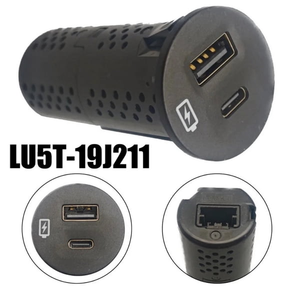 1 x Charger Hub LU5T-19J211 For Ford Bronco Explorer F150 Escape Edge 2021-2022