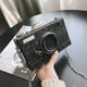 thumbnail image 1 of Glitter Camera Shaped Bag,Crossbody Bag Evening Camera Shaped Purse Sparkly Glitter Handbag For Women, 1 of 9