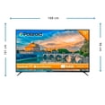 thumbnail image 2 of TV Polaroid 75 Pulgadas 4K Ultra HD Smart TV LED 75T7U, 2 of 4