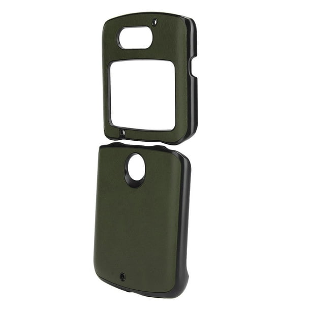 Funda de cuero para teléfono para Motorola Razr, funda protectora para teléfono móvil Funda protectora para teléfono móvil Fundas para teléfono móvil diseñadas a medida