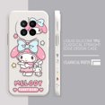 thumbnail image 3 of Phone Case For Huawei MATE 10 20 20X 30 40 50 P20 P30 P40 P50 10 PRO PLUS Case Cover Funda Cqoue Shell Capa Cartoon My Melody, 3 of 5
