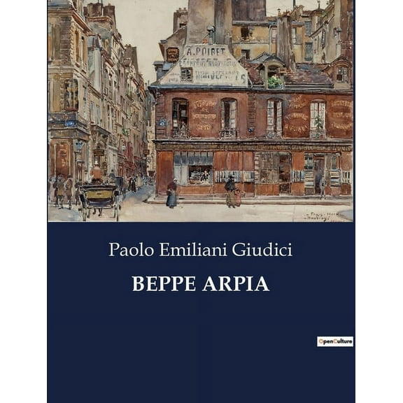 Beppe Arpia: Il viaggio di un giovane tra ambizioni e disillusioni, (Paperback)