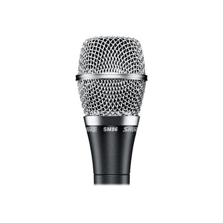 Shure SM86 Vocal Microphone