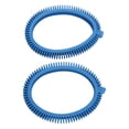 thumbnail image 3 of 2 Pk-Poolvergnuegen Pool Cleaner Front Tires w/Super Hump 896584000-143 Blue, 3 of 4