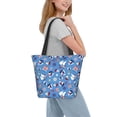 thumbnail image 6 of Lsque Colorful Sailing Ship Pattern Beach Tote,Shoulder Handbag,Spacious Tote Bag,Lightweight Travel Bag,Versatile Shopping Bag, 6 of 6