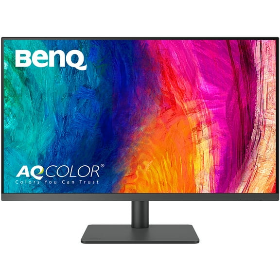 BenQ PD3205U DesignVue 31.5" 16:9 4K Ultra HD USB-C HDR IPS LED Designer Monitor