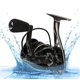 thumbnail image 5 of Fish Spinning Reel, 127x83x63mm Right/Left Metal Spinning Fishing Reel, For Salt/Fresh Water Fishing Lovers ANGGREK Otros, 5 of 8
