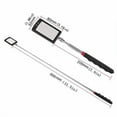 thumbnail image 2 of Telescoping Inspection Mirror Telescoping Flexible Inspection Mirror 360 Swivel car Inspection Mirror Mechanics Mirror on a Stick Diabetic Mirror for feet Mirror on a Stick$$Tools & Hardware Other, 2 of 9
