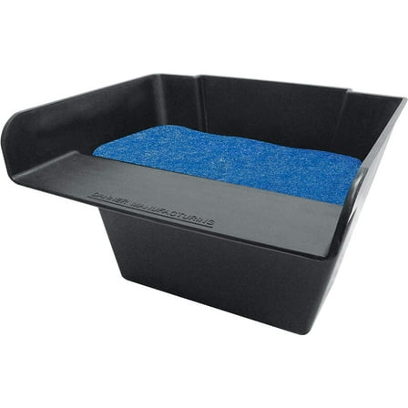 HTYSUPPLY, Pro Line Pro3000 Waterfall Box with Debris Filter, 02482