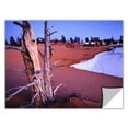 thumbnail image 2 of Dean Uhlinger Coal Dunes Dusk, Art Appeelz Removable Wall Art Graphic, 2 of 2
