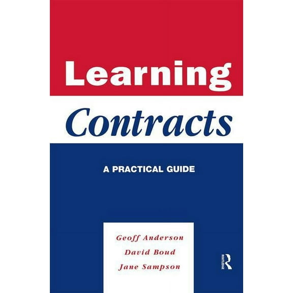 Learning Contracts: A Practical Guide, (Paperback)