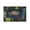 Unframe-style, variant on Paul Klee Around The Fish Art Poster Canvas Poster Wall Art Picture Prints Hanging Photo Gift Decor Home Posters Artworks 08x12inch(20x30cm)