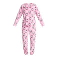 thumbnail image 5 of Hello Kitty Women's Pajama Set, 2-Piece, Sizes S to 3X, 5 of 5