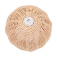 thumbnail image 1 of Minkissy 1Set Rattan Woven Lamp Stand for Night Stand Light Lamp in Office, 1 of 4