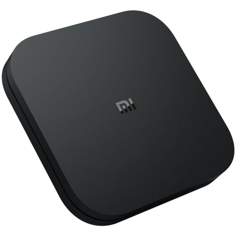 Xiaomi Mi Box S 4K HDR Android TV with Google Assistant Remote Streaming  Media Player 