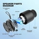 thumbnail image 3 of Portable Bluetooth Speaker,Wireless Speaker,Outdoor Wireless with Enhanced Bass Bluetooth Speaker, Noise-Cancelling Microphone for Party, BBQ, Travel, 3 of 3