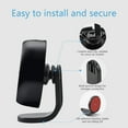 thumbnail image 4 of Btomtd Portable Fan,Desk Fan,Car Fan,Car Fans, With Paster At The Bottom Can Be Firmly Pasted On The Center Console And Window Above, Can Also Be Clipped In The Outlet, Two Installation Schemes, 4 of 7