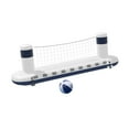 thumbnail image 3 of TISHITA Inflatable Pool Volleyball Game Set Inflatable Ball for Girls and Boys Party 300cmx75cmx90cm, 3 of 8