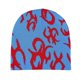 thumbnail image 1 of Sombreros, gorro cálido unisex, gorro de punto moderno, jersey cortavientos, gorro frío, gorros de punto para mujer, 1 of 2
