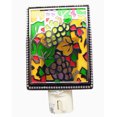 thumbnail image 2 of Grape Bunches Nightlight - By Ganz, 2 of 2