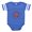 Royal Blue, variant on CafePress - Magic Planeswalker - Cute Infant Baby Football Bodysuit
