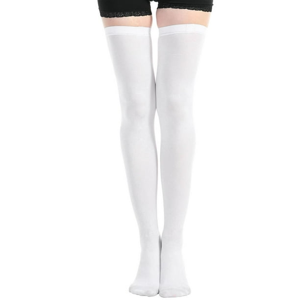Varicose Veins Stockings, Great Craftsmanship Practical Good Outlook Stable  Exquisite Workmanship For Home Blanc L 