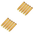 thumbnail image 2 of Guardoinrt Ensemble de 5 Piquets de Tente Portables Clous de Sol Robustes et Résilients Neige et Sable Camping Jaune 23cm 2ensemble, 2 of 6