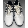 thumbnail image 1 of Adi - das Shoes Mens 10.5 Adiwear Golf Sneakers Athletic White Leather 737575, 1 of 6
