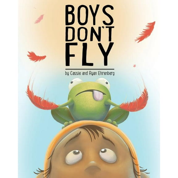 Boys Dont Fly Paperback Cassie Ehrenberg