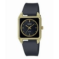 thumbnail image 1 of Casio Standard Analog Resin Strap Black Dial Quartz MTP-B170-1EV Men's Watch, 1 of 3