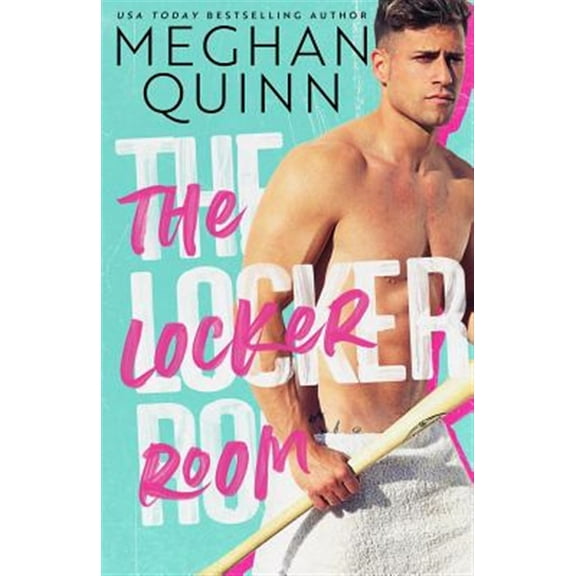 The Locker Room (Paperback) by Meghan Quinn
