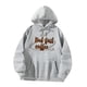 thumbnail image 4 of Sudadera con capucha para mujer, sudadera Y2K, Tops, ropa, sudadera con capucha de manga larga, jersey para deportes, salir, compras de otoño, mujer y , gris, xxl, 4 of 10