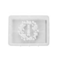 thumbnail image 1 of RKSTN A Boxs Crystal Drip Glue Gypsum Cement Rectangular Gift Box Storage Box Lamp Mirror Mould, 1 of 5