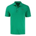 thumbnail image 2 of Men's Cutter & Buck Kelly Green Philadelphia Eagles Forge Eco Stretch Recycled Polo, 2 of 3