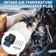 thumbnail image 2 of Conector de sensor de temperatura de aire de admisión a prueba de agua para Ford No.CU2Z14S411AYA, 2 of 6