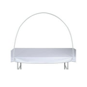 Party Central Pack of 6 Classic White Wedding Reception Archway Party Decorations 11'