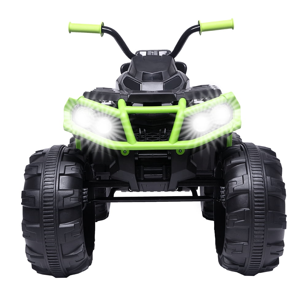 battery operated 4 wheelers for 8 year olds