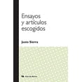 thumbnail image 1 of Ensayos Y Artículos Escogidos Blanco, 1 of 2