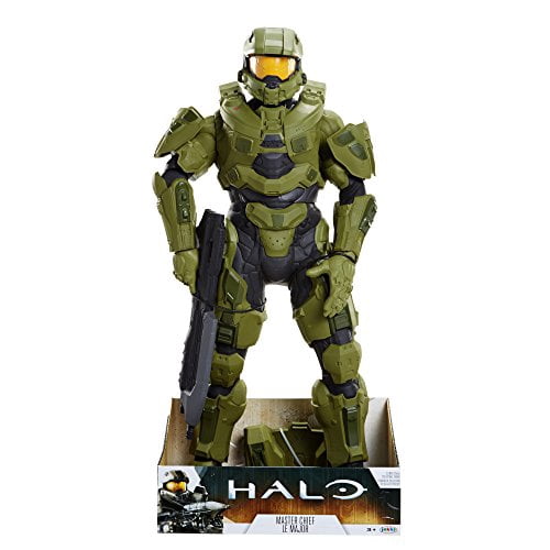 master chief halo toys