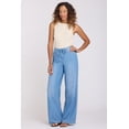 thumbnail image 2 of NYDJ Women's Wide Leg Jeans With Drawstring Waist, 2 of 6