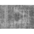 thumbnail image 1 of Ahgly Company Indoor Rectangle Oriental Gray Industrial Area Rugs, 2' x 5', 1 of 4