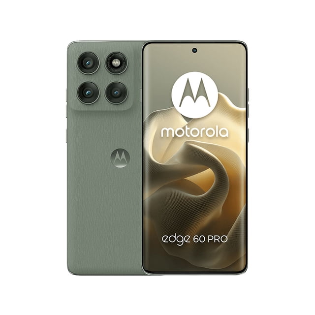 Smartphone Motorola Edge 60 Pro 12+512 GB Gris Desbloqueado