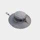 thumbnail image 3 of Sombreros para hombre y mujer, estilo único, color sólido, sombrero de pescador, sombrero de playa, sombrero de poliéster para mujer., 3 of 3