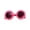 A, variant on erfcxs Pet Sunglasses Flower Sunglasses Circular Role Playing Glasses Photo Props Glasses For Cats And Small And Medium Sized Dogs