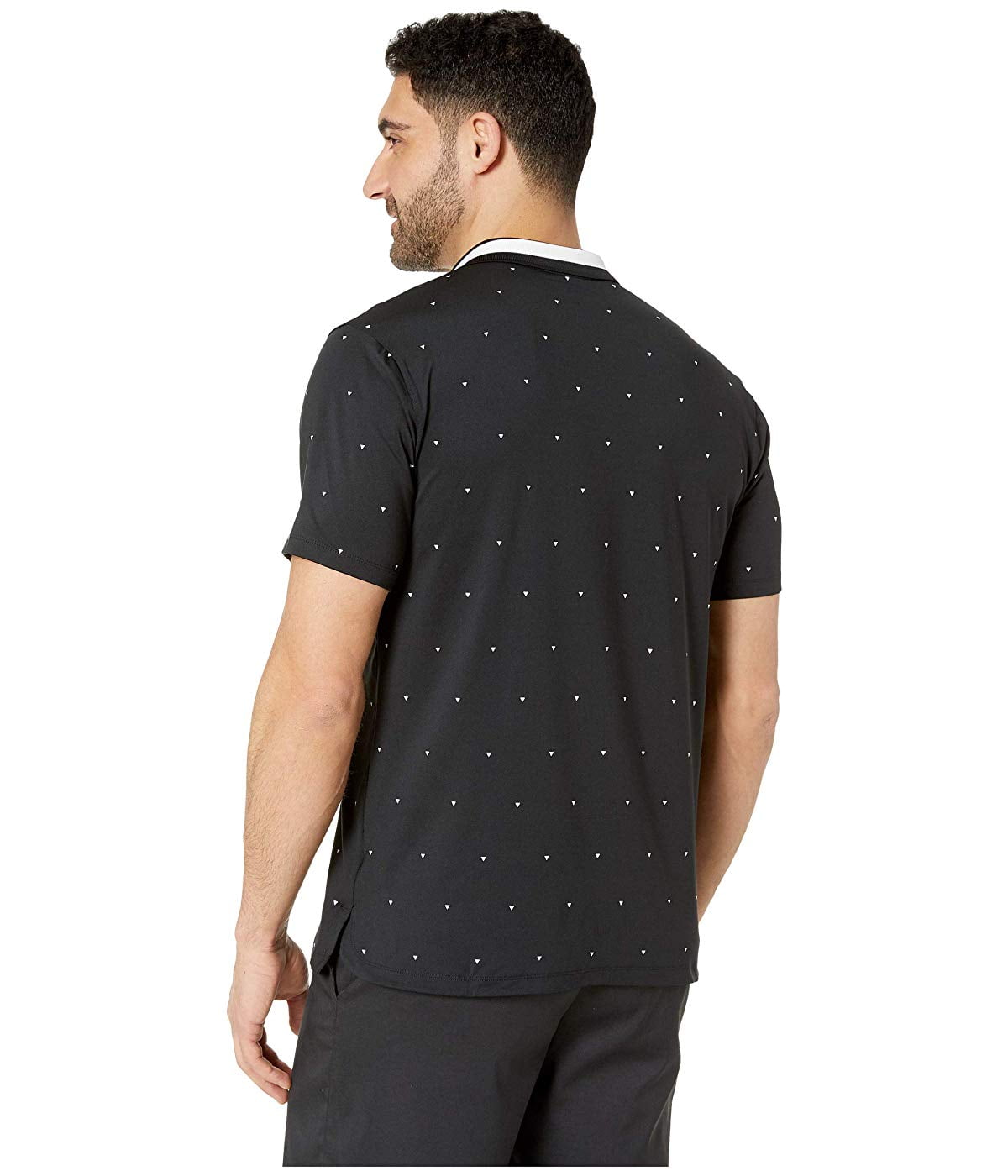 Nike Men's Vapor Triangle Golf Polo 