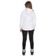 thumbnail image 2 of Trespass - Chaqueta Impermeable Sabrina para Mujer (Blanco), 2 of 6