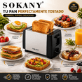 thumbnail image 4 of Tostadora De Pan SOKANY Tostadora Eléctrica, 4 of 8