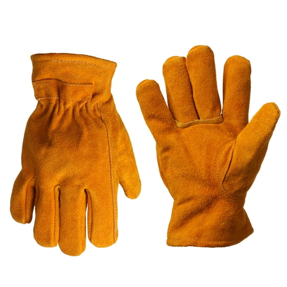 Mr. Pen- Leather Work Gloves, Work Gloves For Men & Women, Leather Gloves