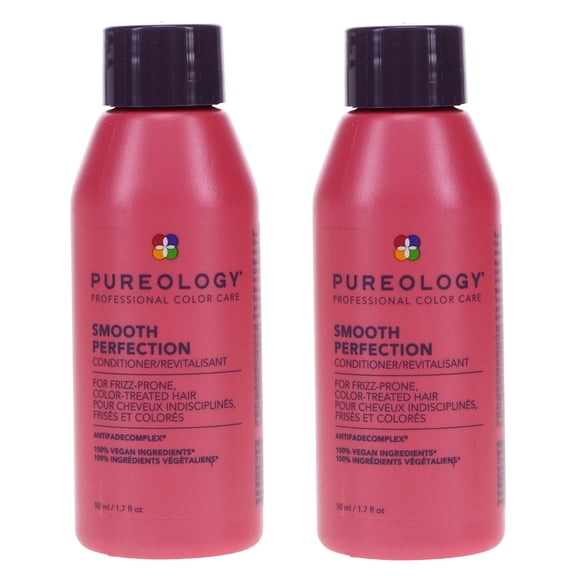 Pureology Smooth Perfection Conditioner 1.7 oz 2 Pack